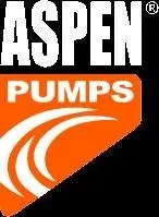 Traversée de mur 64/100 250/350 — ASPEN Pumps
