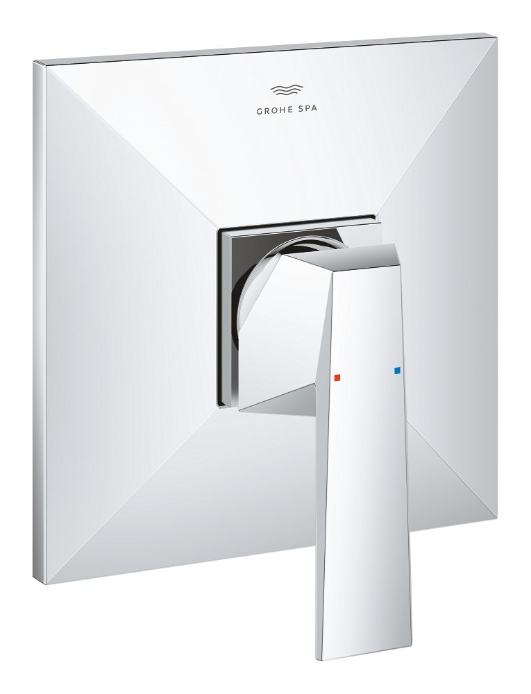 Robinetterie de douche
